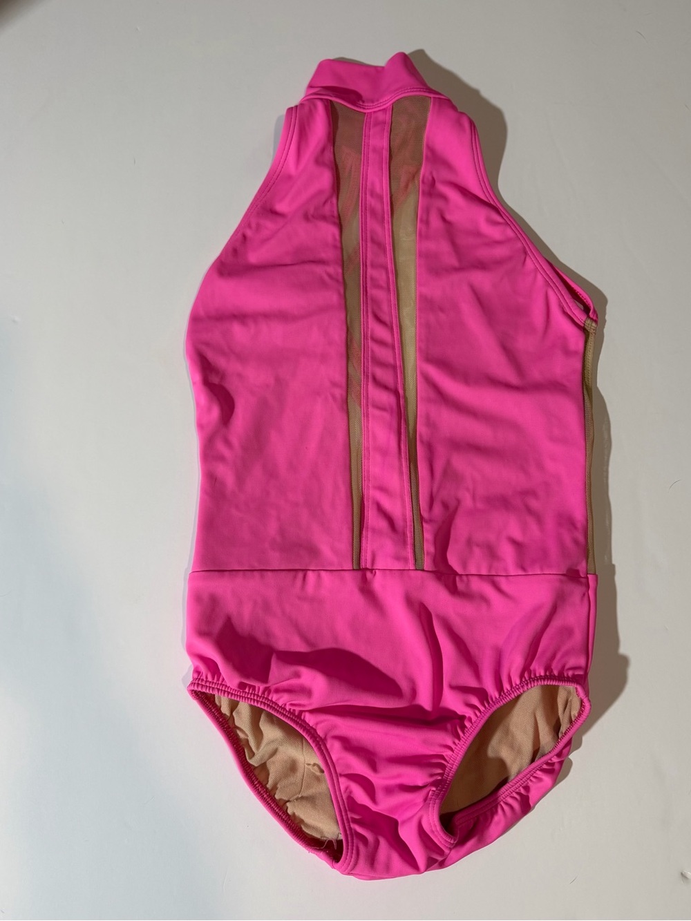 LA Dance Designs Pink Leotard AXS